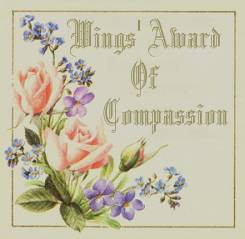 Compassion Award