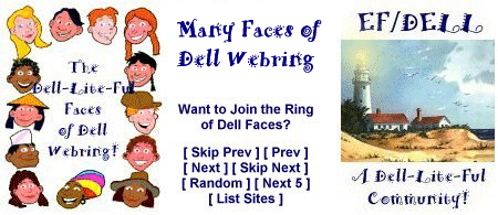 Many Faces Of Dell Webring
