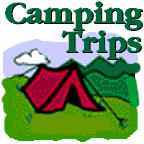 camping icon