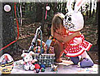 easter bunny