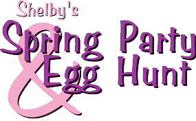 EASTER PARTY