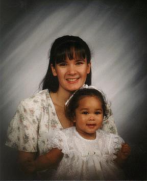 Me & my Mommy