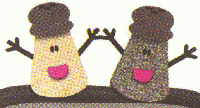 Salt & Pepper