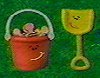 Shovel & Pail
