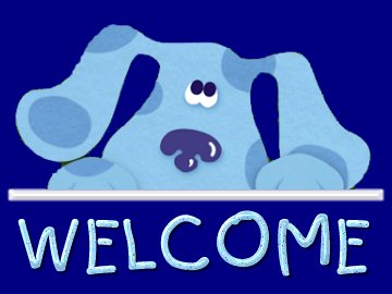 Welcome
