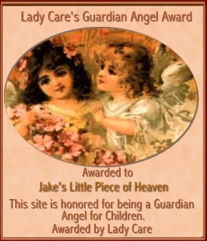 Lady Care's Award