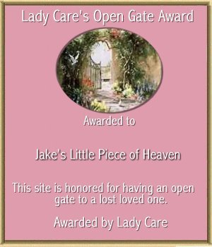 Lady Care's Award