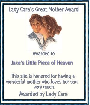 Lady Care's Award
