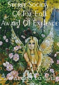 T.S.S.O.F.F. Award