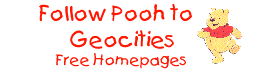 Pooh GeoCities
