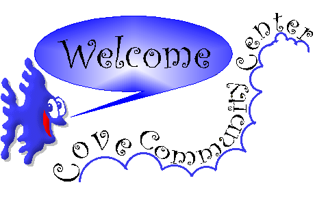 Welcome to the Cove Community Center