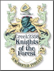 Knights Of the Forest Award