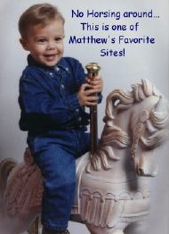 No horsing around about this award!
