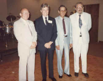 Members of Service Battery - 1988