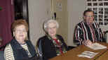 Ann McDonald, Lois & Robb Walton