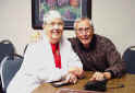 Ruth and Bill Pilati