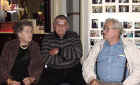 Doris Grant, James Spoon and Talmage Grant