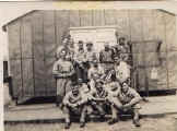 A group of Al's buddies - Camp Campbell, KY
