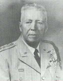 General Clarke from US Army Armor School Publication, 1976