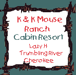 K & K Mouse Ranch Cabins