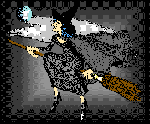 THE WITCH!!!