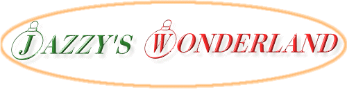 Christmas Jazzy's Wonderland