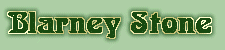 BLARNEY STONE
