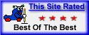 This Site Rated Best Of The
         Best