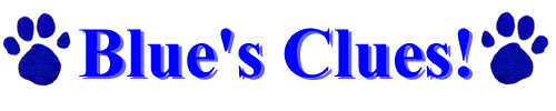 Blue's Clues