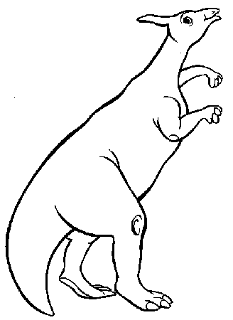 Saurolophus Dinosaur