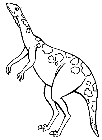 Velociraptor Dinosaur