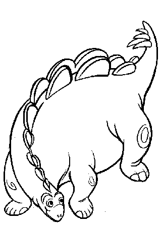 Wuerhosaurus Dinosaur