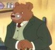 Little Bears Grandpa