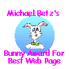 Bunny Award