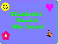 Elizabeth Award