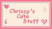 Graphics courtesy of Chrissy's Cute Stuff