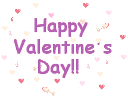 Happy Valentine's Day!