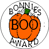 boo award