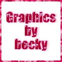 Graphics by becky