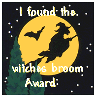 I found the broom, can you?