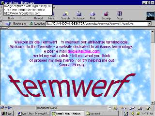 termwerf 1