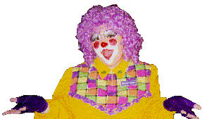 Polly Wogg the Clown
