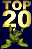 TOP 20 GRENDEL