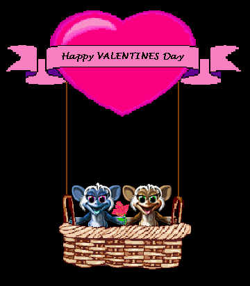 VALENTINES DAY BALLOON RIDE