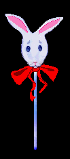 THE BUNNY STAFF