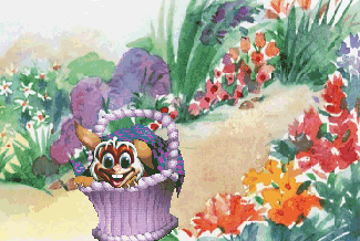 BUNORN BASKET