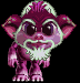 MEAN PINK SANTA