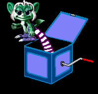 NORN IN THE BOX