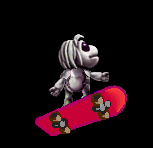 SKATE BOARDING ETTIN