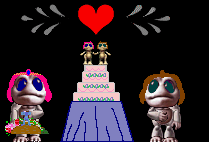 AN ETTIN WEDDING